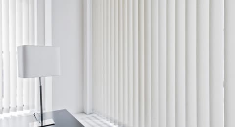 Verticales de PVC