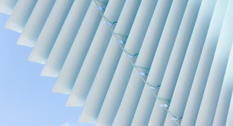 Mini Blinds de Aluminio